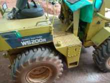 Mitsubishi W200 2022 Heavy-Duty