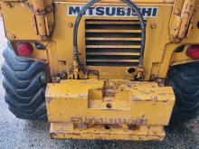 Mitsubishi WS200L 2008 Heavy-Duty
