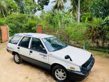 Mitsubishi Wagon 1989 Car