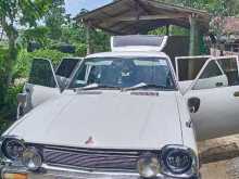 Mitsubishi Wagan 1979 Car