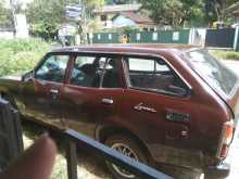 Mitsubishi Lancer Wagon 1977 Car