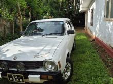 Mitsubishi Wagoan 1981 Car