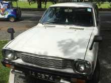 Mitsubishi Lancer Wagon 1982 Car