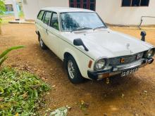 Mitsubishi Wagon 1986 Car