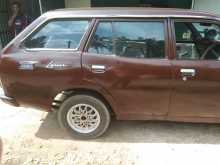 Mitsubishi Lancer Wagon 1976 Car