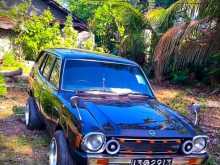 Mitsubishi Lancer Wagon 1981 Car