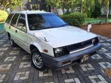 Mitsubishi Lancer Wagon 1991 Car