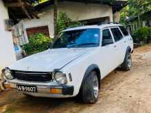 Mitsubishi Wagon 1984 Car