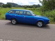 Mitsubishi Wagon 1980 Car