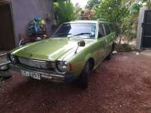 Mitsubishi Wagon 1978 Car