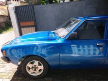 Mitsubishi Wagon 1980 Car