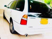 Mitsubishi Wagon Cb1 1996 Car