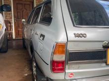 Mitsubishi Wagon GL 1980 Car