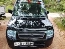 Mitsubishi Wagon R Japan 2000 Wagon