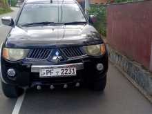 Mitsubishi L200 Warrior 2006 Pickup