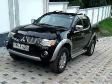 Mitsubishi Warrior 2008 Pickup