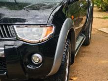 Mitsubishi Warrior 2007 Pickup