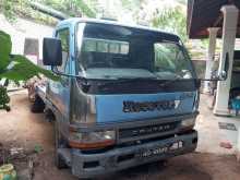 Mitsubishi Wehicle Carriar 1980 Other