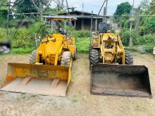 Mitsubishi Wheel Loader 2026 Heavy-Duty