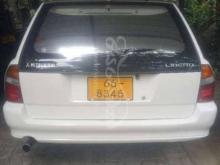 Mitsubishi Lancer 2000 Car