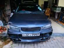 Mitsubishi Wira 2001 Car