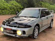 Mitsubishi Wira Evolution 2001 Van