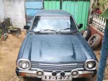 Mitsubishi Lancer Wagon 1976 Car