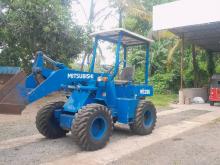 Mitsubishi Ws 200 2012 Heavy-Duty