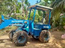 Mitsubishi Ws 200 2008 Heavy-Duty