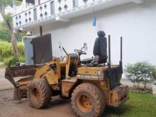 Mitsubishi Ws 200 2010 Heavy-Duty