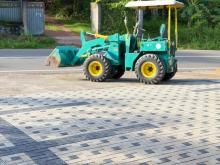 Mitsubishi Ws 200 2017 Heavy-Duty