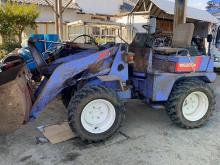 Mitsubishi Ws 200A 2017 Heavy-Duty