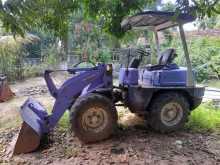 Mitsubishi WS 210 Wheel Loader 2010 Heavy-Duty