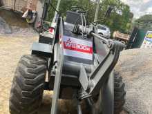 Mitsubishi WS 300 2010 Heavy-Duty