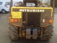 Mitsubishi Ws 300 2005 Heavy-Duty