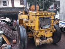 Mitsubishi Ws 300 2002 Heavy-Duty
