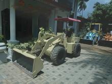 Mitsubishi WS200 2016 Heavy-Duty