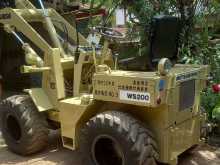 Mitsubishi WS200 Wheel Loader 2017 Heavy-Duty