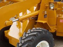 Mitsubishi WS200 L Wheel Loader 2017 Heavy-Duty
