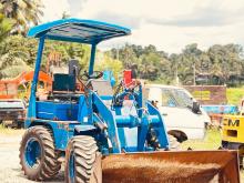 Mitsubishi WS200A 2000 Heavy-Duty