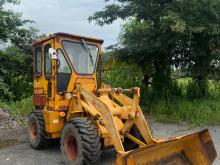 Mitsubishi WS200L Wheel Loader 2000 Heavy-Duty