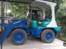 Mitsubishi WS210 A 2019 Heavy-Duty