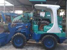 Mitsubishi WS210 A 2018 Heavy-Duty