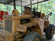 Mitsubishi WS3 2000 Heavy-Duty