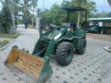 Mitsubishi WS300 2017 Heavy-Duty