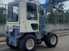 Mitsubishi Ws300A 2017 Heavy-Duty