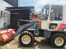 Mitsubishi WS300A Wheel Loader 2017 Heavy-Duty