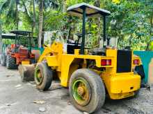 Mitsubishi Ws400 Wheel Loader 1999 Heavy-Duty