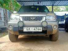 Nissan X-trail 45 2001 SUV