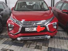 Mitsubishi Xpander 2018 SUV